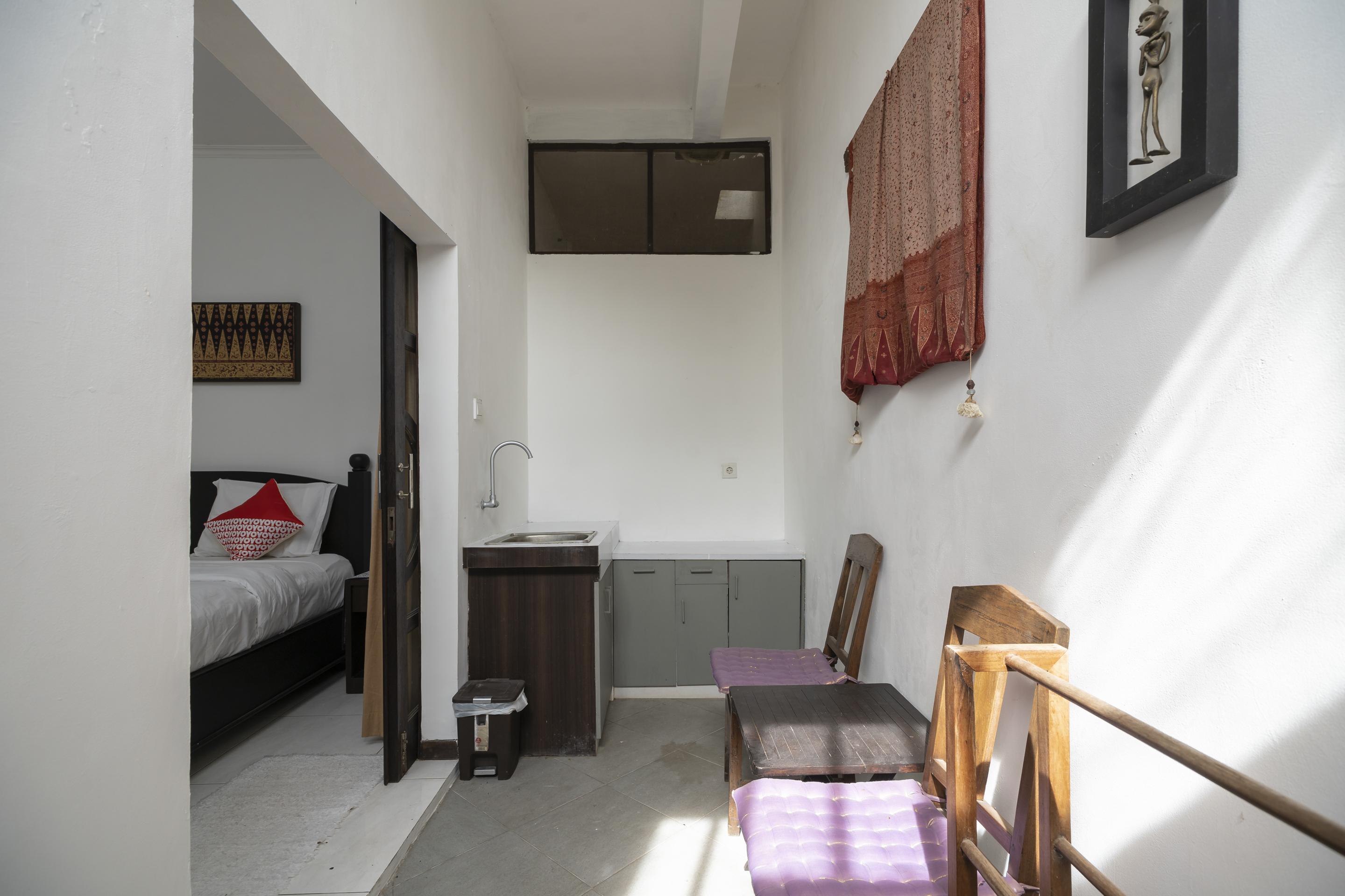 Hotel Oyo 2417 Panen House Bali 3*