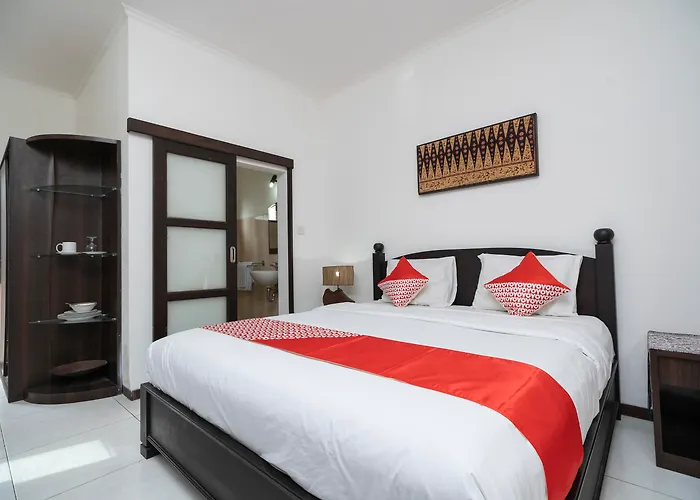 Oyo 2417 Panen House Hotel Bali